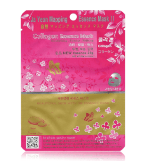 Ja Yeon Mapping Essence Mask Bundle MiessentialStore