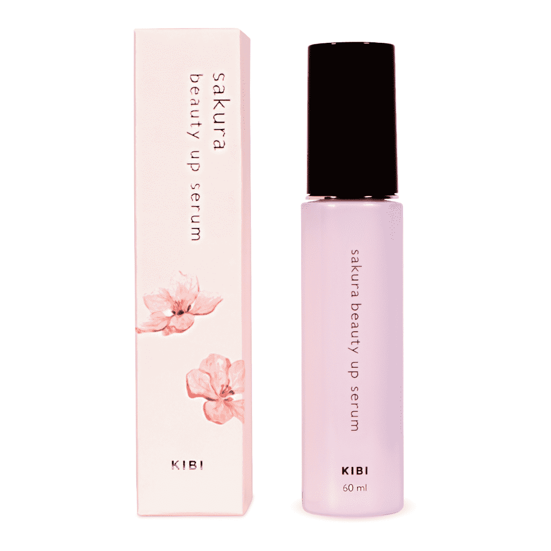 Kibi Sakura Beauty Up Serum Miessential