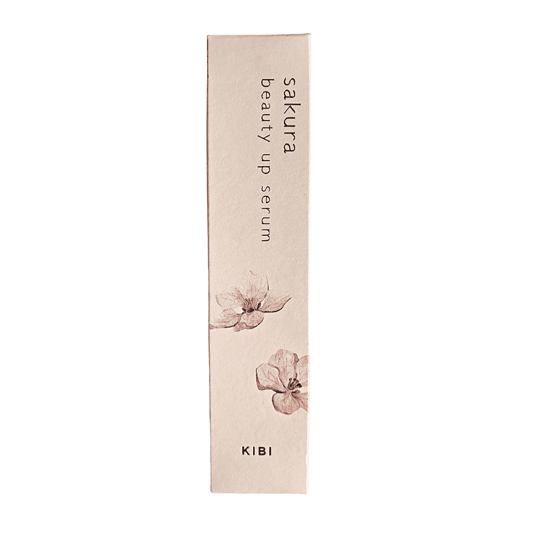 Kibi Sakura Beauty Up Serum Miessential