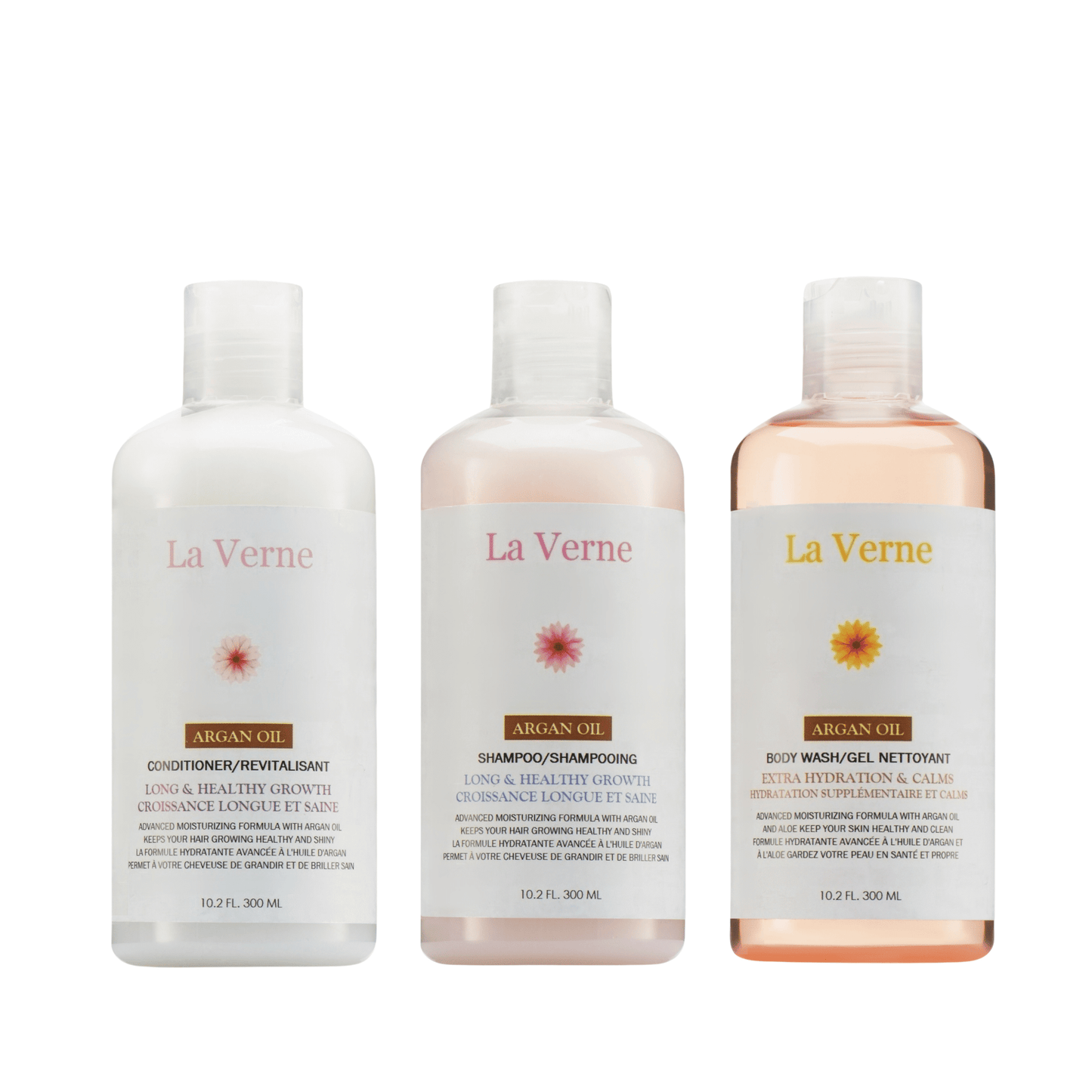 La Verne Argan Oil Bath Set MiessentialStore