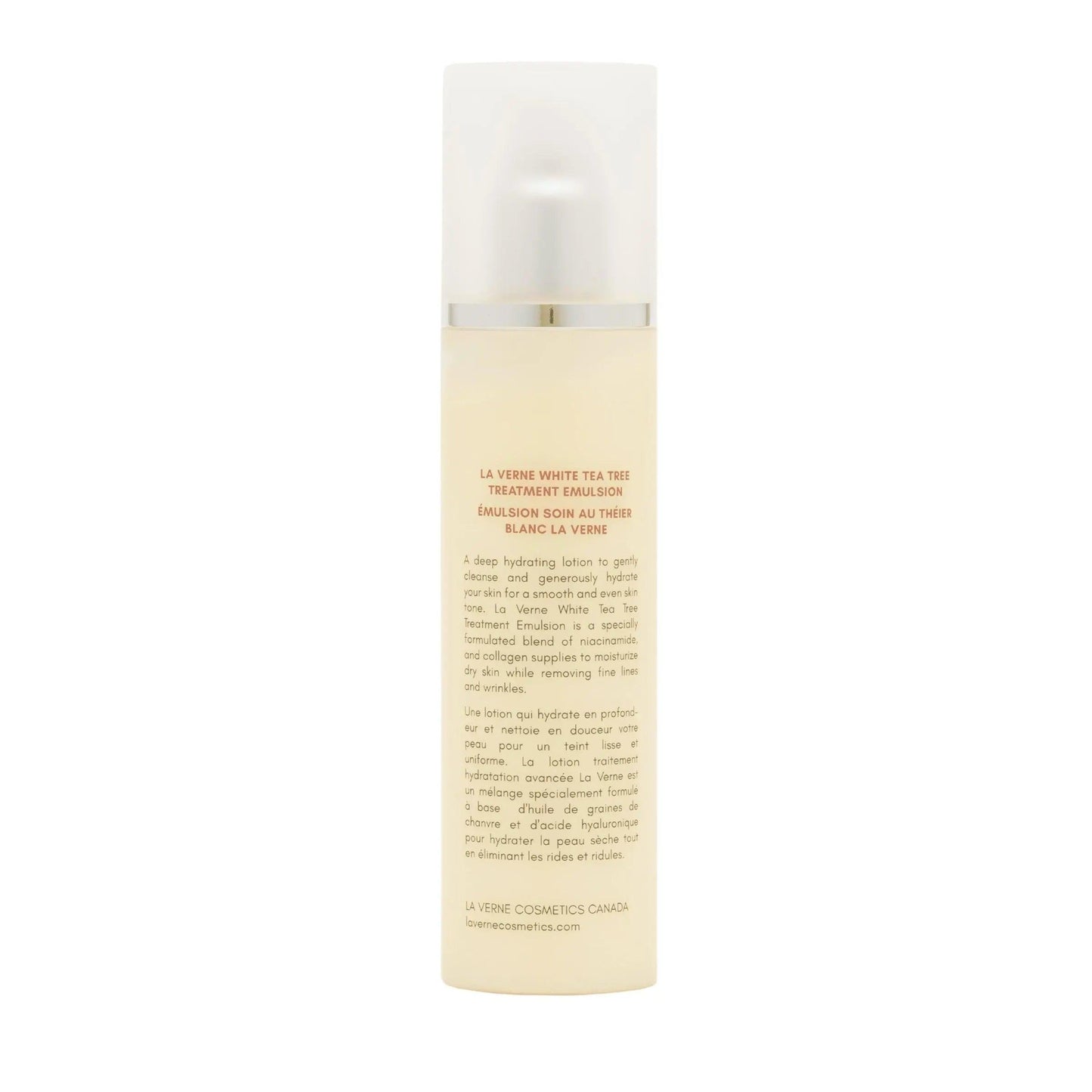 Lumiere Collagen Niacinamide Firming White Tea Tree Emulsion - 6