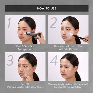 Matrigen SS Collagen Reverse Volume Pack ORIGINAL + 1 Spatula (Limited Quantity) - Kbeauty Canada