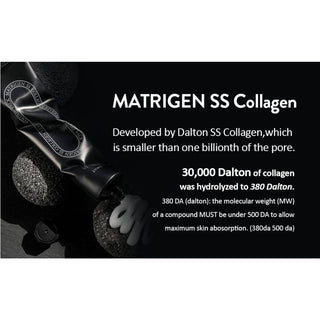 Matrigen SS Collagen Reverse Volume Pack ORIGINAL + 1 Spatula (Limited Quantity) - Kbeauty Canada