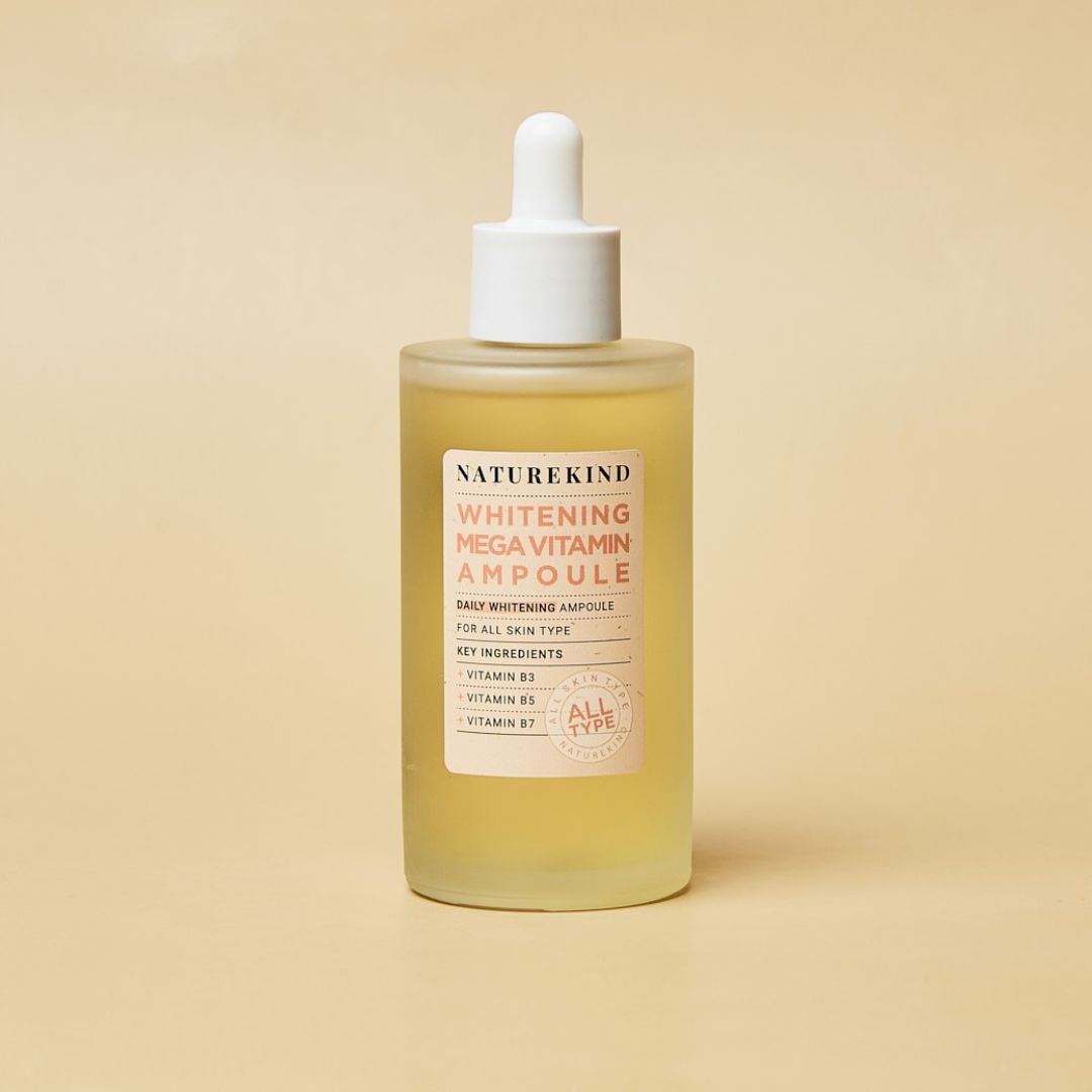 NATUREKIND Whitening Mega Vitamin Ampoule Miessential