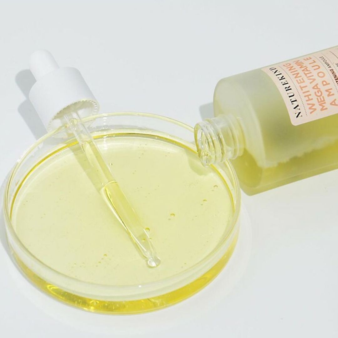 NATUREKIND Whitening Mega Vitamin Ampoule Miessential