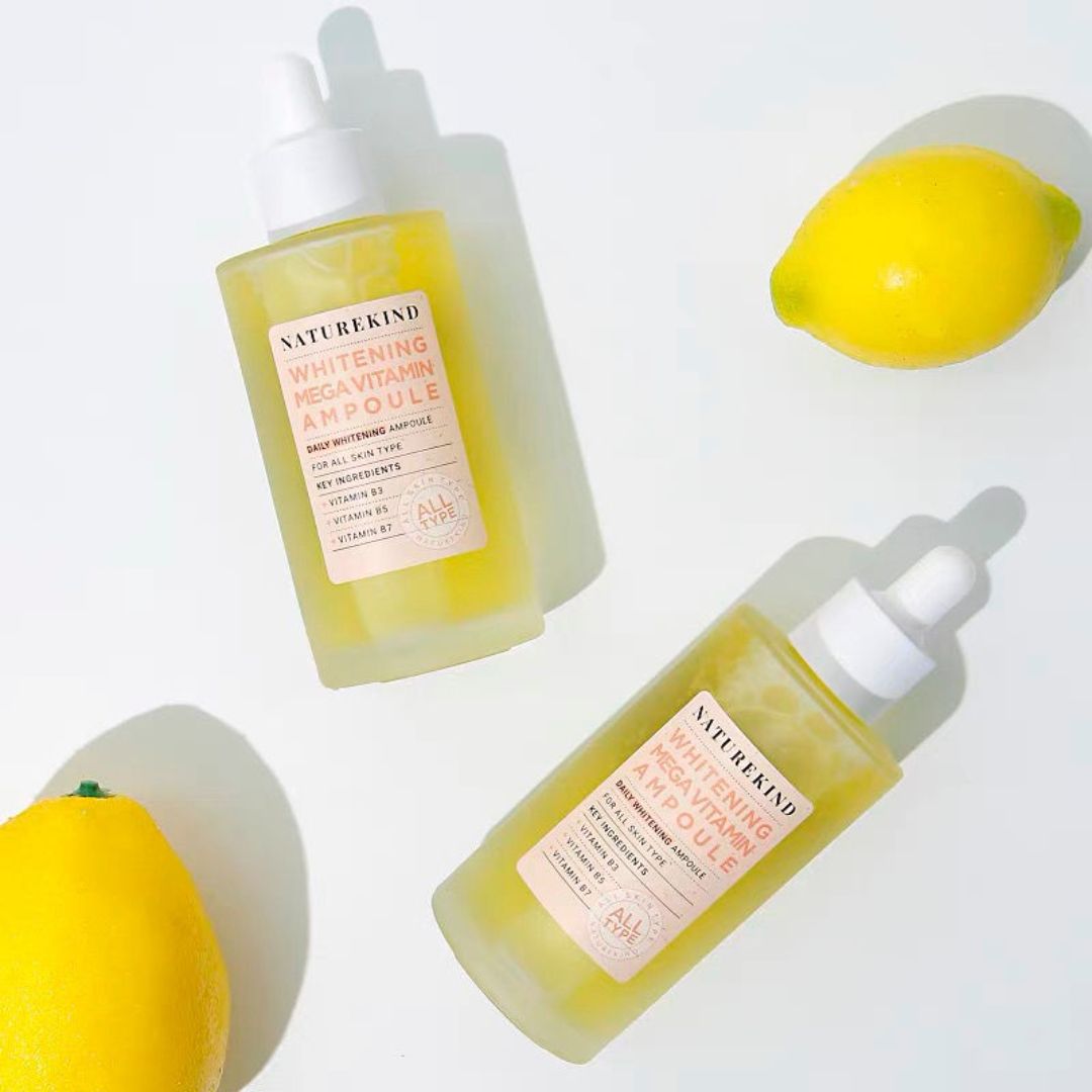NATUREKIND Whitening Mega Vitamin Ampoule Miessential