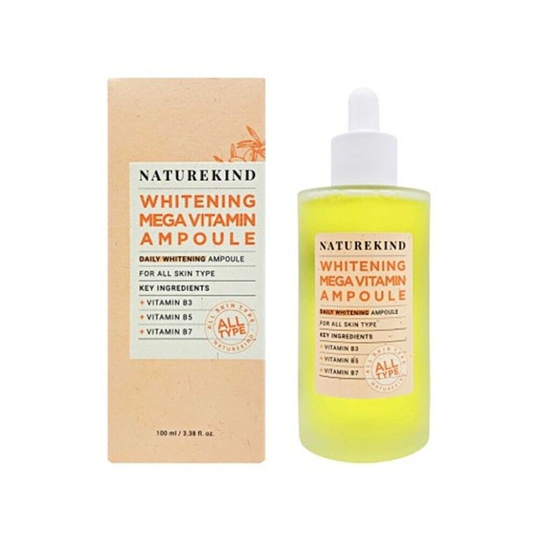 NATUREKIND Whitening Mega Vitamin Ampoule Miessential