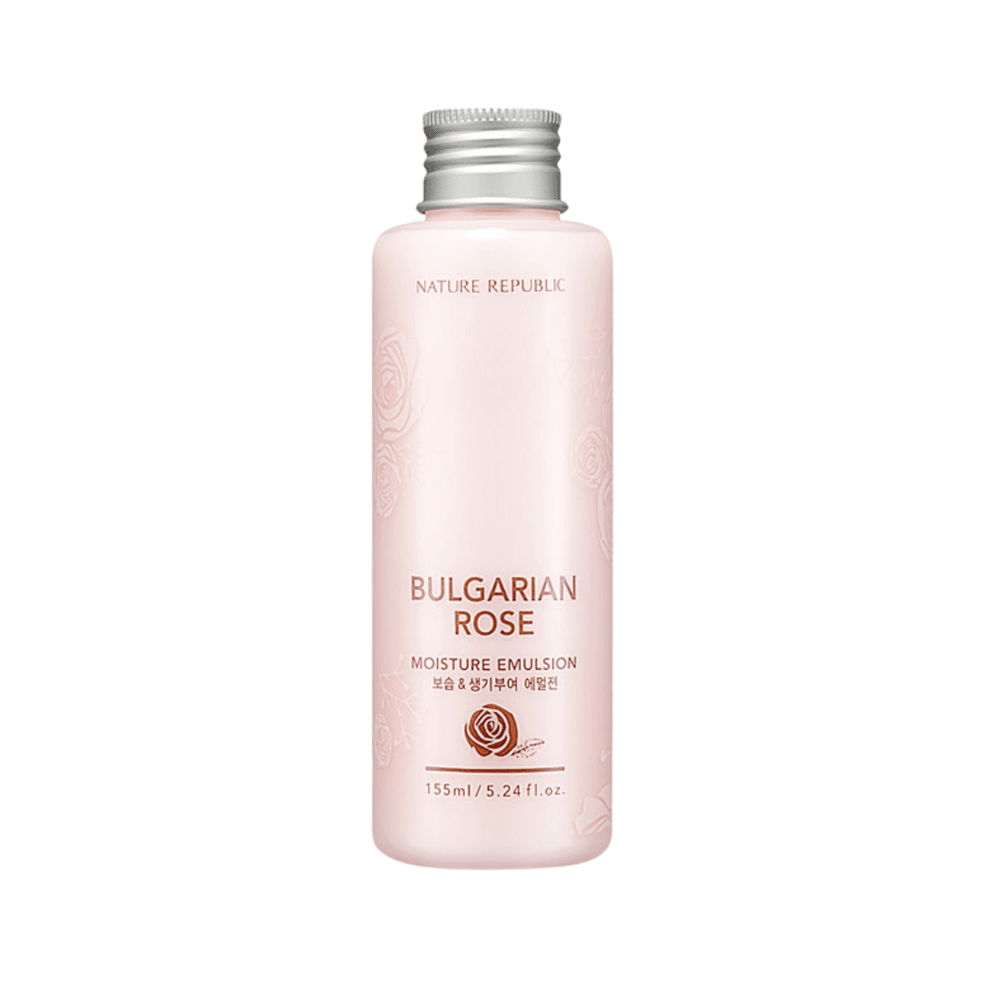 Nature Republic Bulgarian Rose Moisture Emulsion