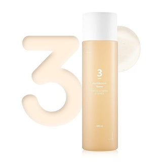 Numbuzin No.3 Super Glowing Essence Toner - Kbeauty Canada