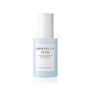 SKIN1004 Madagascar Centella Hyalu-Cica Blue Serum – Top Skin Brightening Serum for Dry Skin - Kbeauty Canada