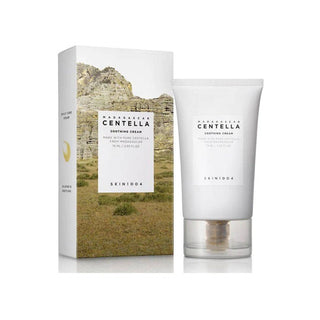 SKIN1004 Madagascar Centella Soothing Cream - Best Moisturizer for Damaged Skin Barrier & Hydration - Kbeauty Canada
