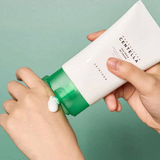 SKIN1004 Madagascar Centella Tea-Trica B5 Cream - Kbeauty Canada