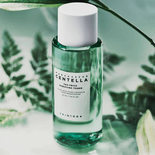 SKIN1004 Madagascar Centella Tea-Trica Purifying Toner 210ml - Kbeauty Canada