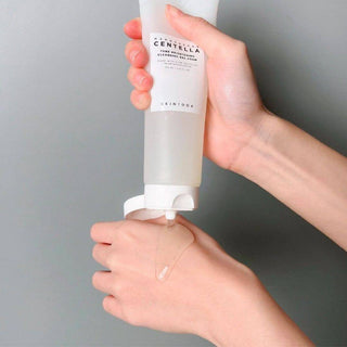 SKIN1004 Madagascar Centella Tone Brightening Cleansing Gel Foam - Kbeauty Canada