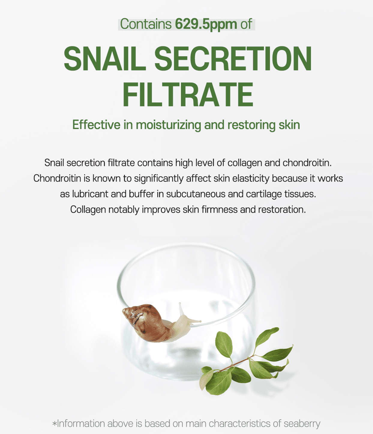 SHINSIAVIEW PREMIUM Snail Cream 30g - Kbeauty Canada