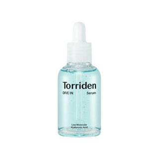 Torriden Dive In Low Molecular Hyaluronic Acid Serum 50ml - Kbeauty Canada