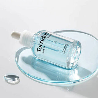 Torriden Dive In Low Molecular Hyaluronic Acid Serum 50ml - Kbeauty Canada