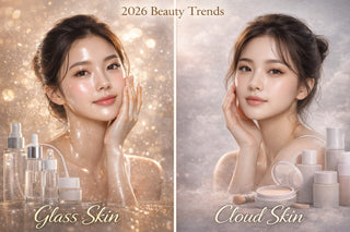Cloudglow vs. Glass Skin: The 2026 K-Beauty Upgrade You Need to Know