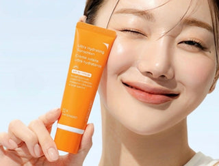 🌞 Why Korean Sunscreens Are So Popular.