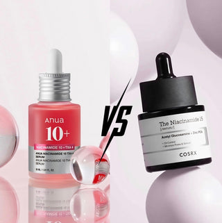 Tranexamic Acid vs. Niacinamide for Hyperpigmentation: Which K-Beauty Ingredient Do You Actually Need?