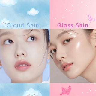 Cloudglow vs. Glass Skin: The 2026 K-Beauty Upgrade You Need to Know