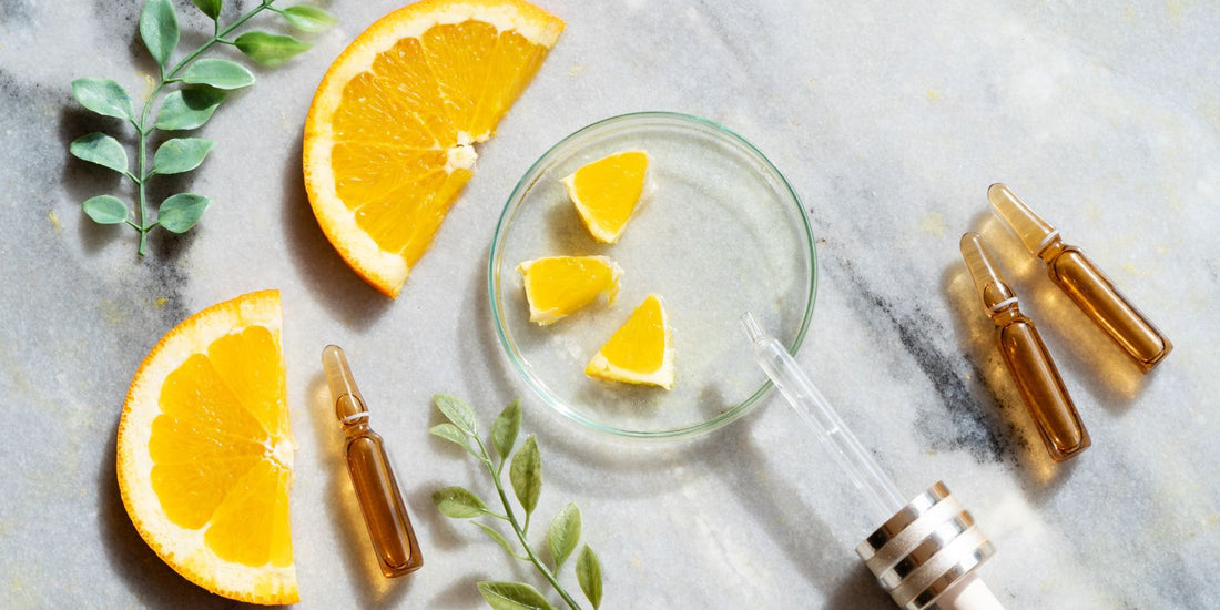 Revive Your Dull Skin with Vitamin C: Unlocking the Secrets to a Radiant Complexion