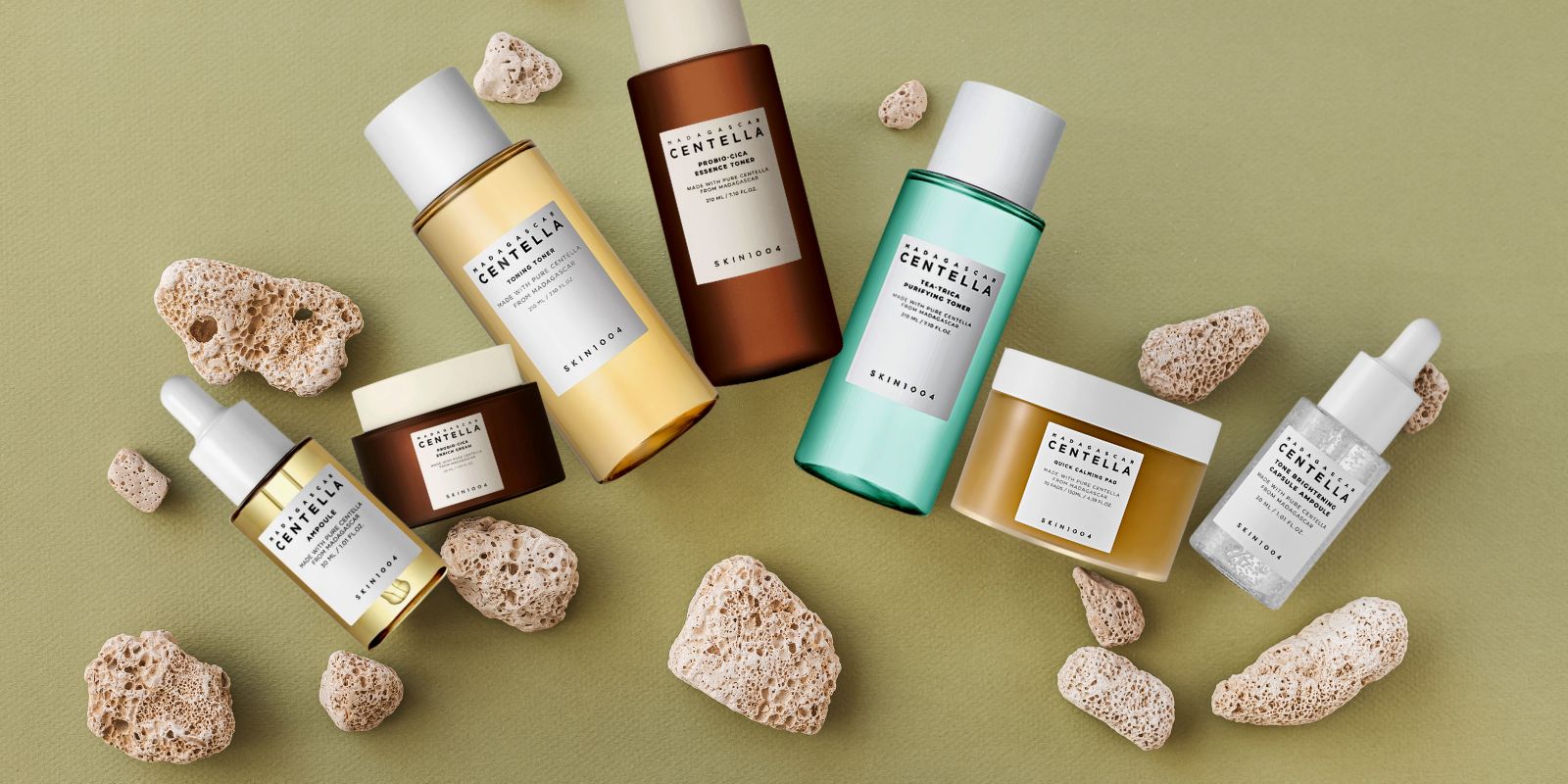 Achieve a Radiant Complexion with SKIN1004: The Best-Selling Skincare – Kbeauty Canada