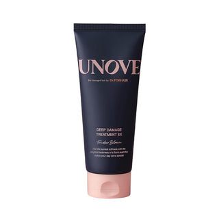 UNOVE Deep Damage Hair Treatment Mask Ex Tender Bloom 207 ml
