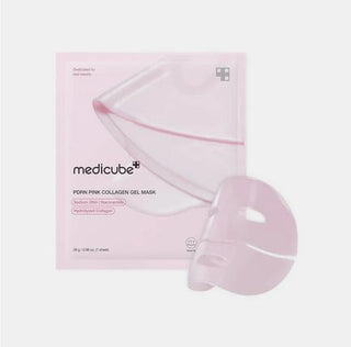 medicube gel mask