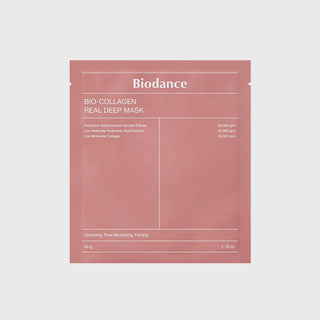 biodance collage mask is hydrogel face mask.