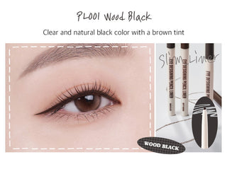 BLACK ROUGE Eye Designing Pencil Liner