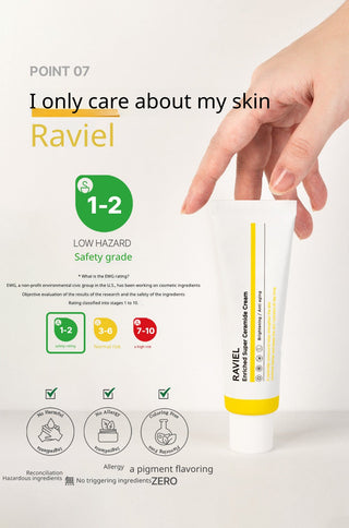 Raviel Enriched Super Ceramide Cream