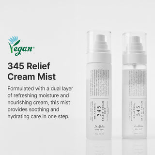 Dr.Althea 345 Relief Cream Mist  - Kbeauty Canada