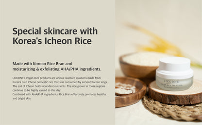 Licorne Vegan Rice Eye Cream