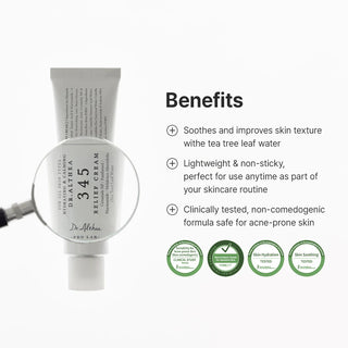 DR ALTHEA 345 Relief Cream 50ml - Kbeauty Canada