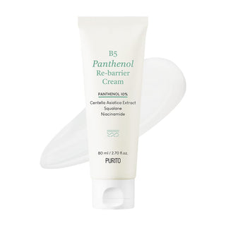 PURITO SEOUL B5 Panthenol Re-Barrier Cream 80mL - Kbeauty Canada