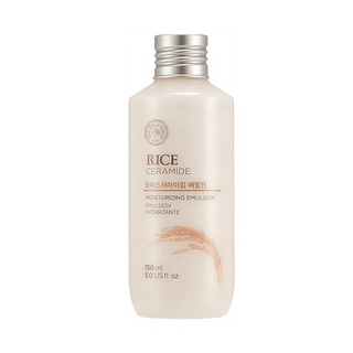 THE FACE SHOP Rice & Ceramide Moisturizing Emulsion - Kbeauty Canada