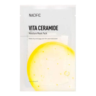 NACIFIC VITA CERAMIDE Moisture Mask *Renew* - Kbeauty Canada