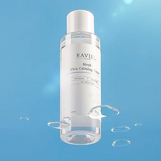 RAVIEL Birch CICA Calming Skin Toner 150mL - Kbeauty Canada