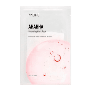 NACIFIC AHABHA Balancing Mask Pack *Renew* - Kbeauty Canada