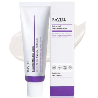 RAVIEL Bakuchiol Mela Free Cream - Kbeauty Canada