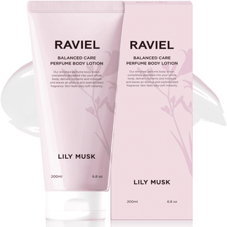 RAVIEL Balanced Care Moisturizing Perfume Body Lotion - Kbeauty Canada