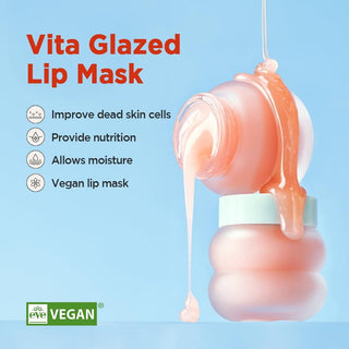 TOCOBO Vita Glazed Lip Mask 20mL - Kbeauty Canada