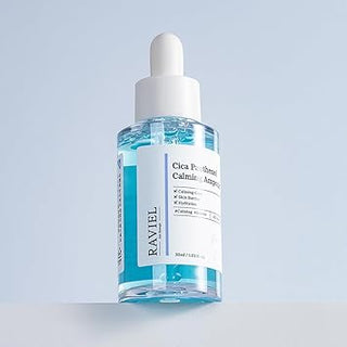 RAVIEL Cica Panthenol Calming Ampoule 30mL - Kbeauty Canada