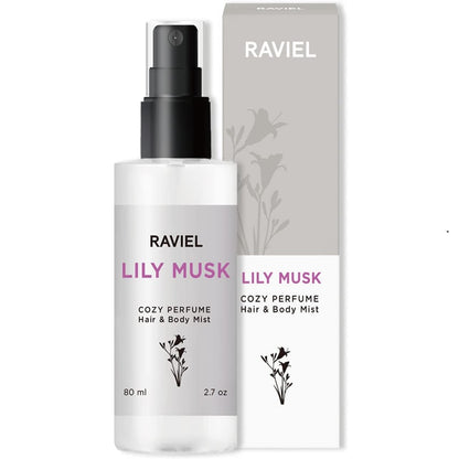 Raviel Cozy Perfume Hair and Body Mist