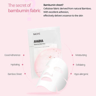 NACIFIC AHABHA Balancing Mask Pack *Renew* - Kbeauty Canada