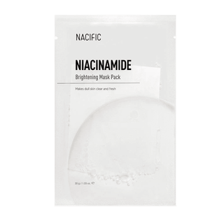 NACIFIC NIACINAMIDE Brightening Mask *Renew* - Kbeauty Canada