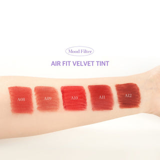 BLACK ROUGE Air Fit Velvet Tint 2