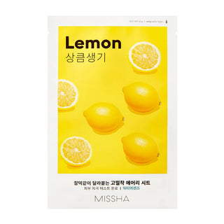 MISSHA Airy Fit Sheet Masks (1ea)