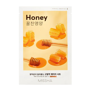 MISSHA Airy Fit Sheet Masks (1ea)